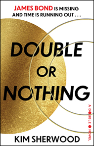 DOUBLE OR NOTHING US 1st Edition