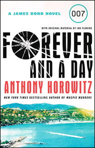 FOREVER AND A DAY US 1st edition