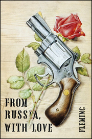 FROM RUSSIA, WITH LOVE Macmillan first edition