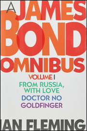 A James Bond Omnibus Volume 1
