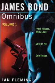 A James Bond Omnibus Volume 1 second printing