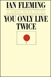 YOU ONLY LIVE TWICE New American Library first edition