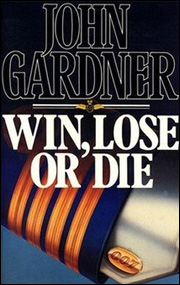 WIN, LOSE OR DIE FIRST EDITION 1989