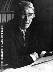 Andrew Robb (1907-1989) Photographed By Ivan Keeman