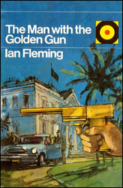 HE MAN WITH THE THE GOLDEN GUN