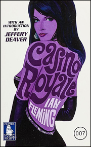 CASINO ROYALE Clipper large-print edition 2008