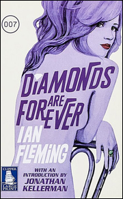 DIAMONDS ARE FOREVER Clipper large-print edition 2008