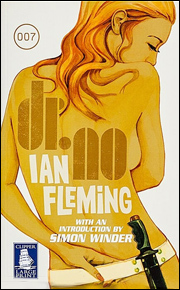 DR. NO Clipper large-print edition 2008
