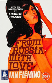 FROM RUSSIA WITH LOVE Clipper large-print edition 2008
