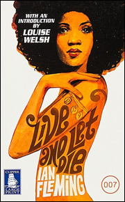 LIVE AND LET DIE Clipper large-print edition 2008