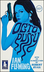 OCTOPUSSY Clipper large-print edition 2008