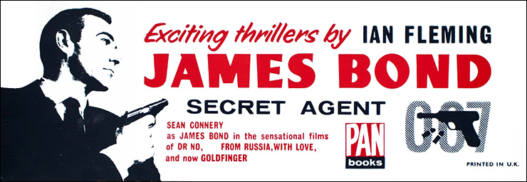 PAN Showcard 1964