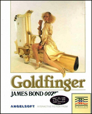 Goldfinger computer game