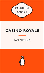 CASINO ROYALE Popular Penguin Edition