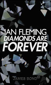 DIAMONDS ARE FOREVER Penguin paperback 2002