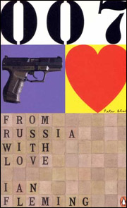 FROM RUSSIA WITH LOVE Penguin Decades Edition