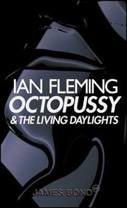 OCTOPUSSY & THE LIVING DAYLIGHTS Penguin paperback 2002