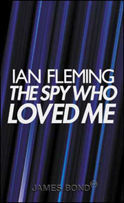 THE SPY WHO LOVED ME Penguin paperback 2002
