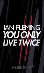 YOU ONLY LIVE TWICE Penguin paperback 2002