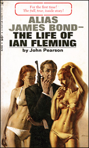 THE LIFE OF IAN FLEMING Bantam paperback