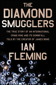 THE DIAMOND SMUGGLERS William Morrow Paperback