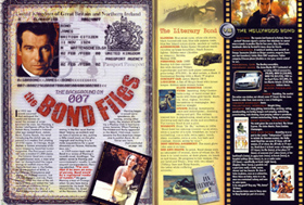 PLAYBOY June 2000 - The Bond Files
