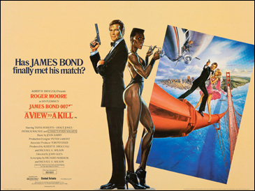 A View To A Kill (1985)