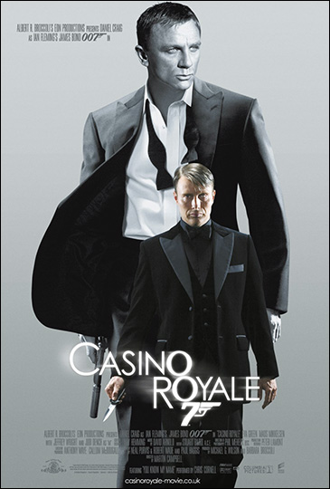 Casino Royale Mads Mikkelsen as Le Chiffre