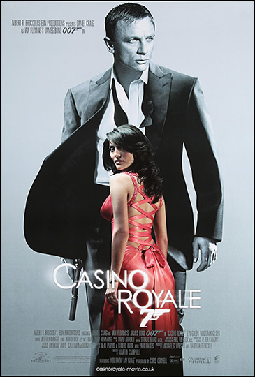 Casino Royale Caterina Murino as Solange 