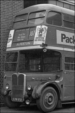 London Bus 1971