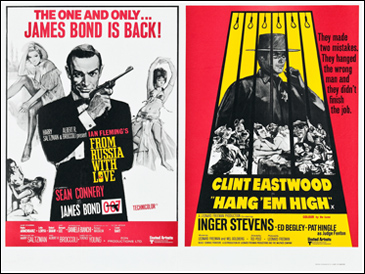 From Russia With Love/Hang 'Em High (1971)