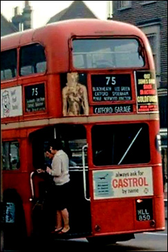 London bus 1964