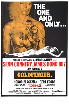 Goldfinger double-crown