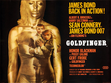 Goldfinger [Style A] (1964)