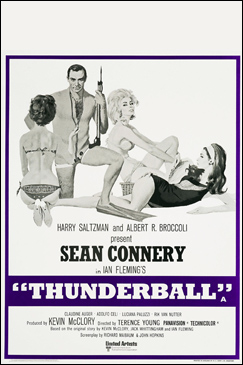 Thunderball double-crown
