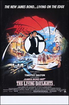 The Living Daylights double-crown