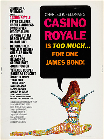 Casino Royale (1967)