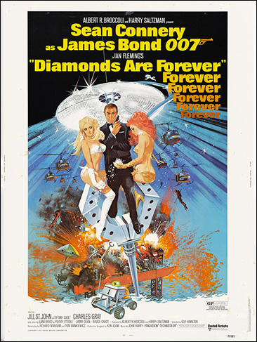 Diamonds Are Forever (1971)