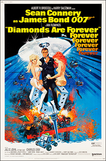 Diamonds Are Forever (1971)