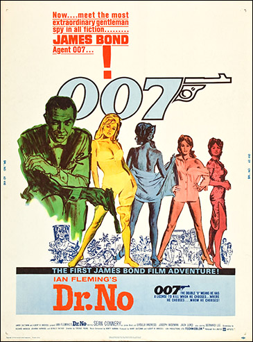 Dr. No (1963)