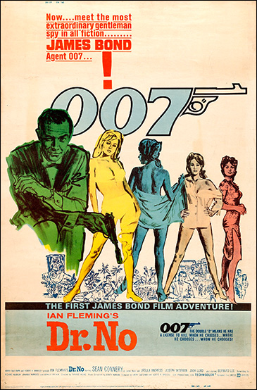 Dr. No (1963)