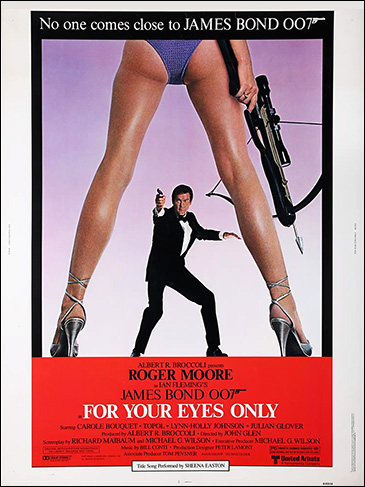 For Your Eyes Only (1981)