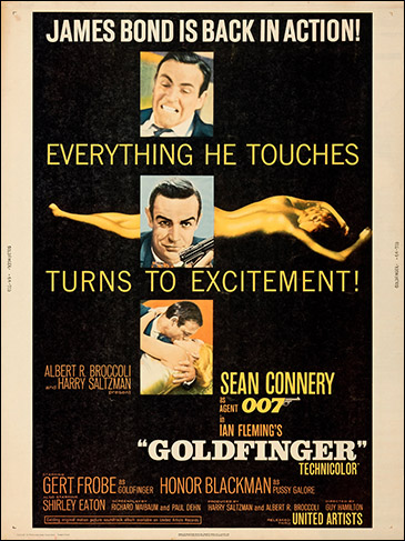 Goldfinger (1964)