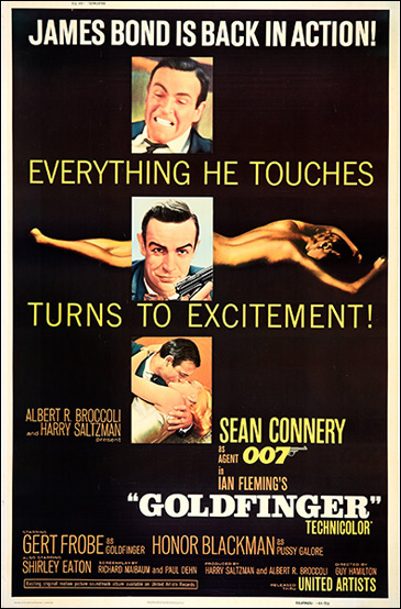 Goldfinger (1964)