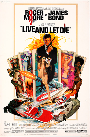 Live And Let Die (1973)