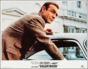 Goldfinger1984 reissue lobby card