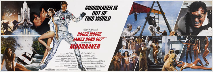 Moonraker banner