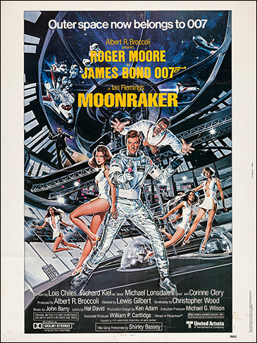 Moonraker (1979)