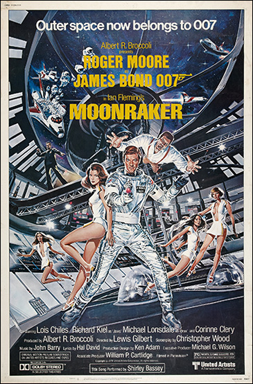 Moonraker (1979)