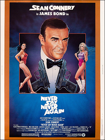 Never Say Never Again (1983)